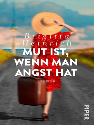 cover image of Mut ist, wenn man Angst hat